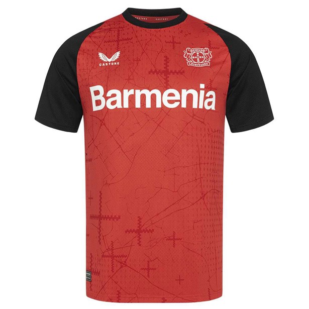 Tailandia Camiseta Bayer 04 Leverkusen 1ª 2024/25